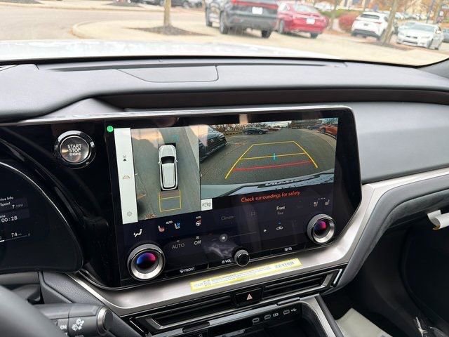 New 2026 Lexus TX 350 AWD image 32