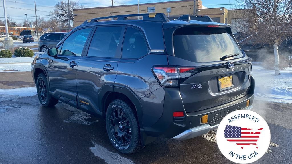 New 2026 Subaru Forester Wilderness AWD/4WD image 7
