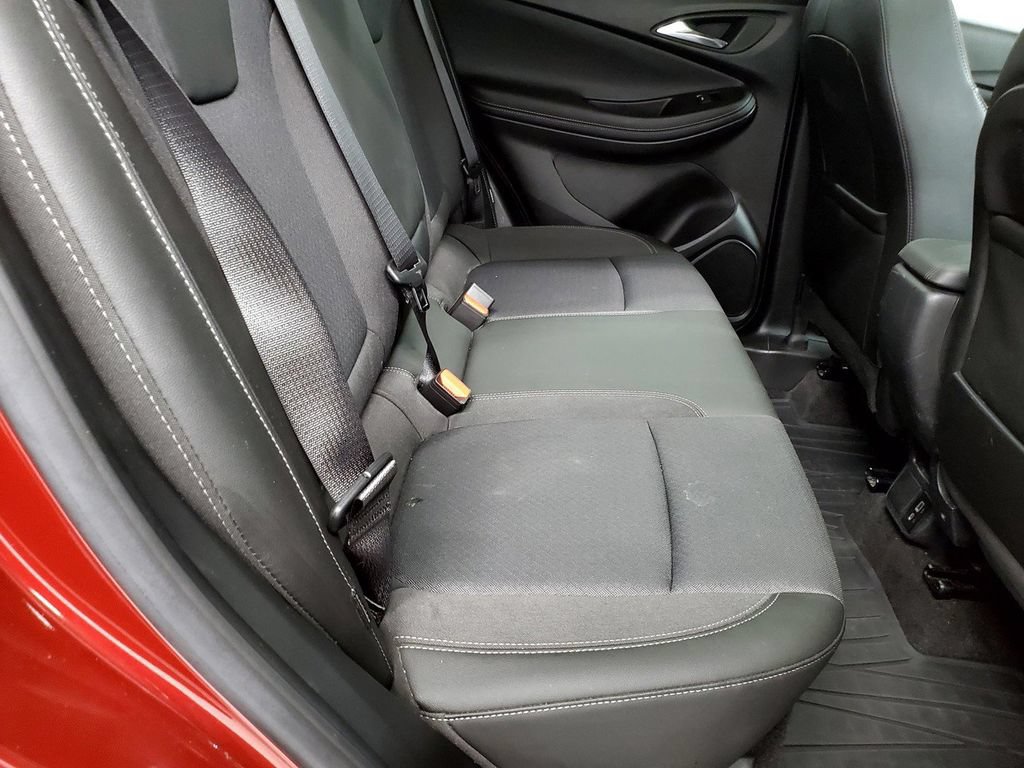 Used 2023 Buick Encore GX Select w/ Experience Buick Package FWD image 26