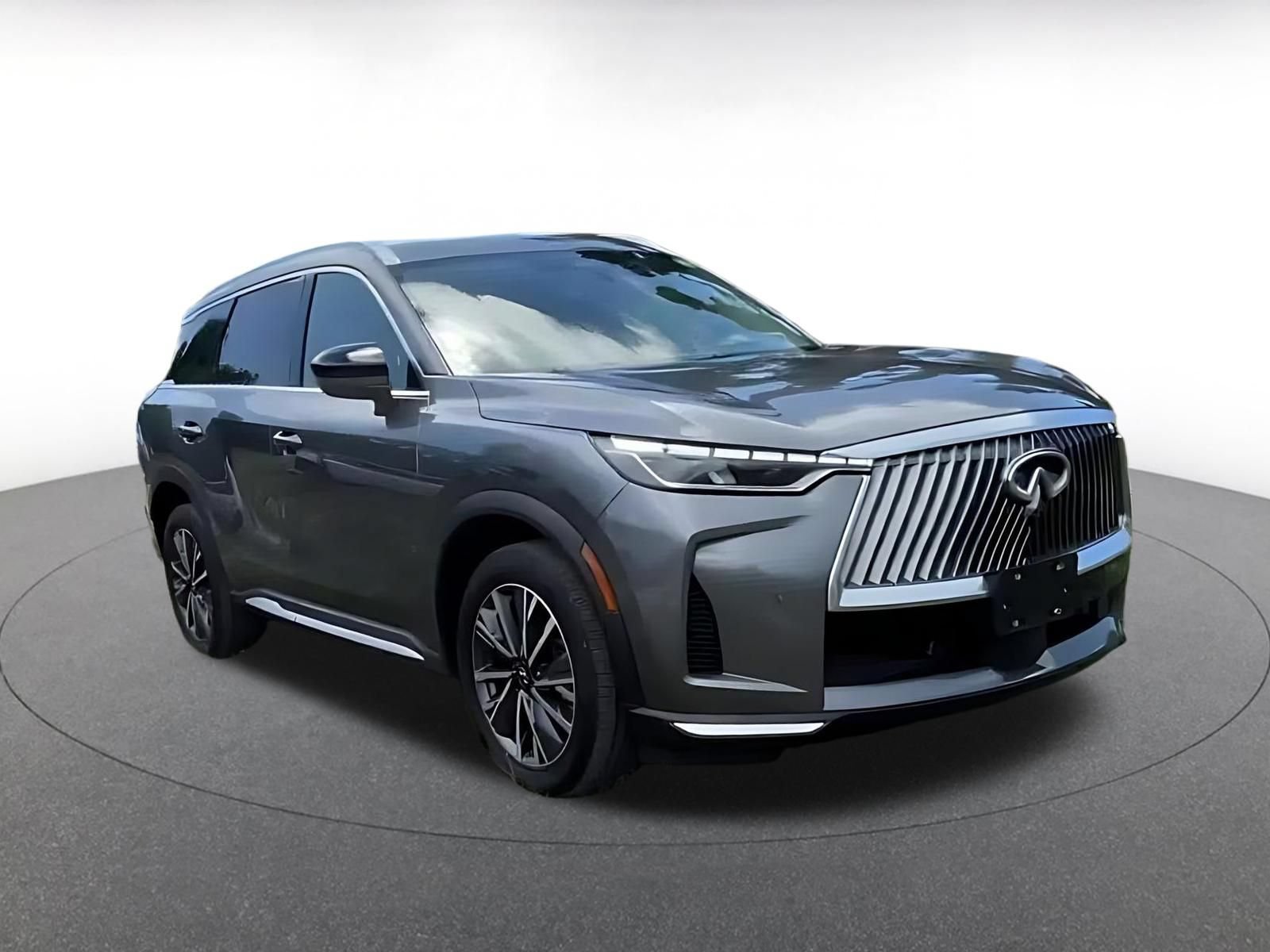 Used 2026 INFINITI QX60 Luxe AWD/4WD image 2