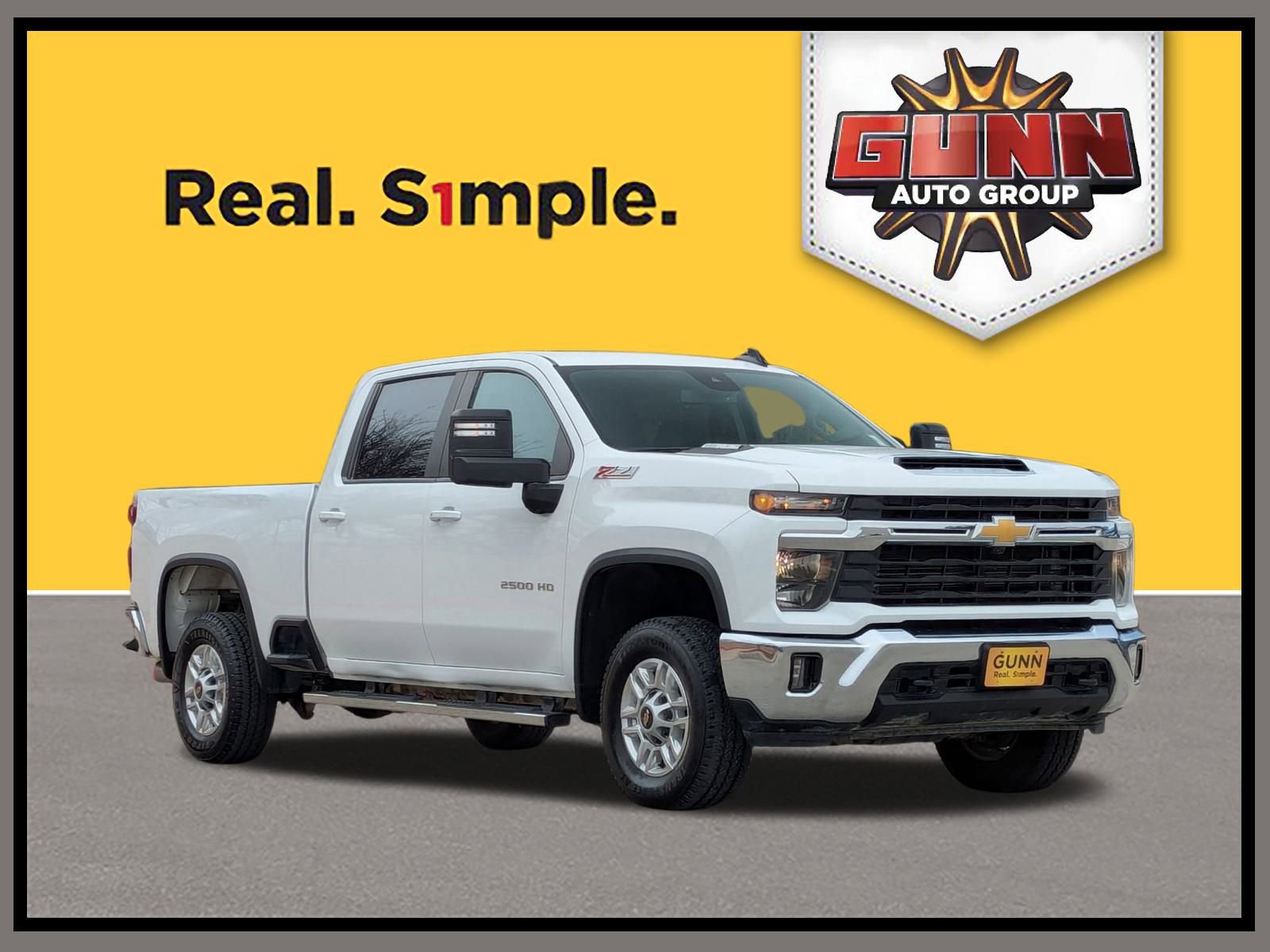 Used 2024 Chevrolet Silverado 2500 LT w/ Safety Package image 1
