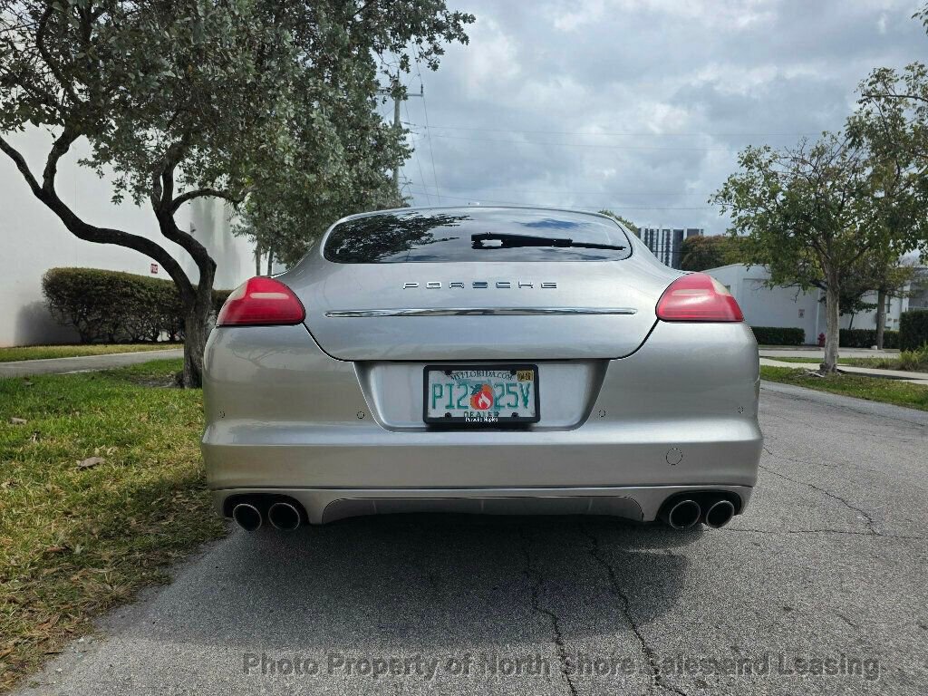 Used 2010 Porsche Panamera image 12