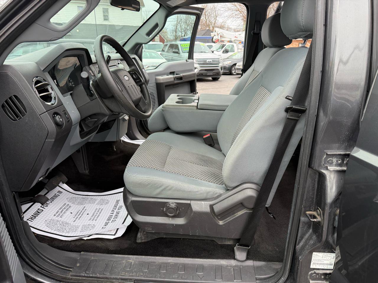 Used 2015 Ford F250 XLT image 21