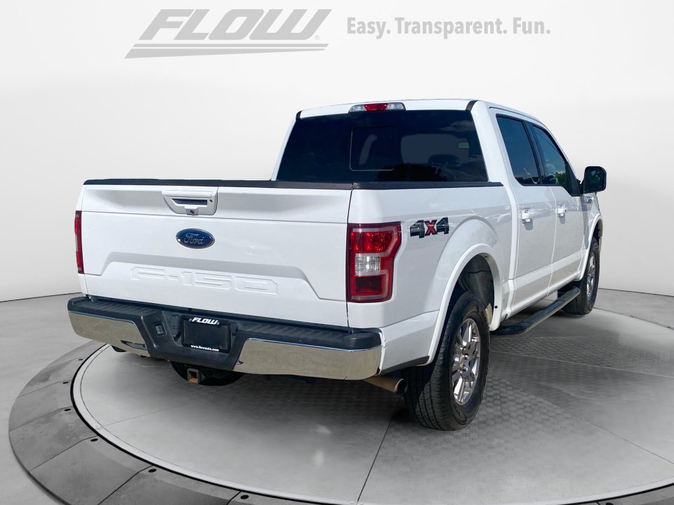 Used 2019 Ford F150 Lariat AWD/4WD image 9