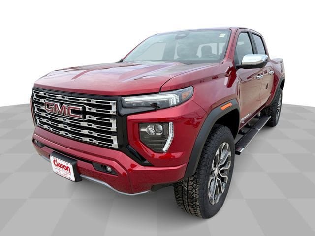 New 2026 GMC Canyon Denali AWD/4WD image 1