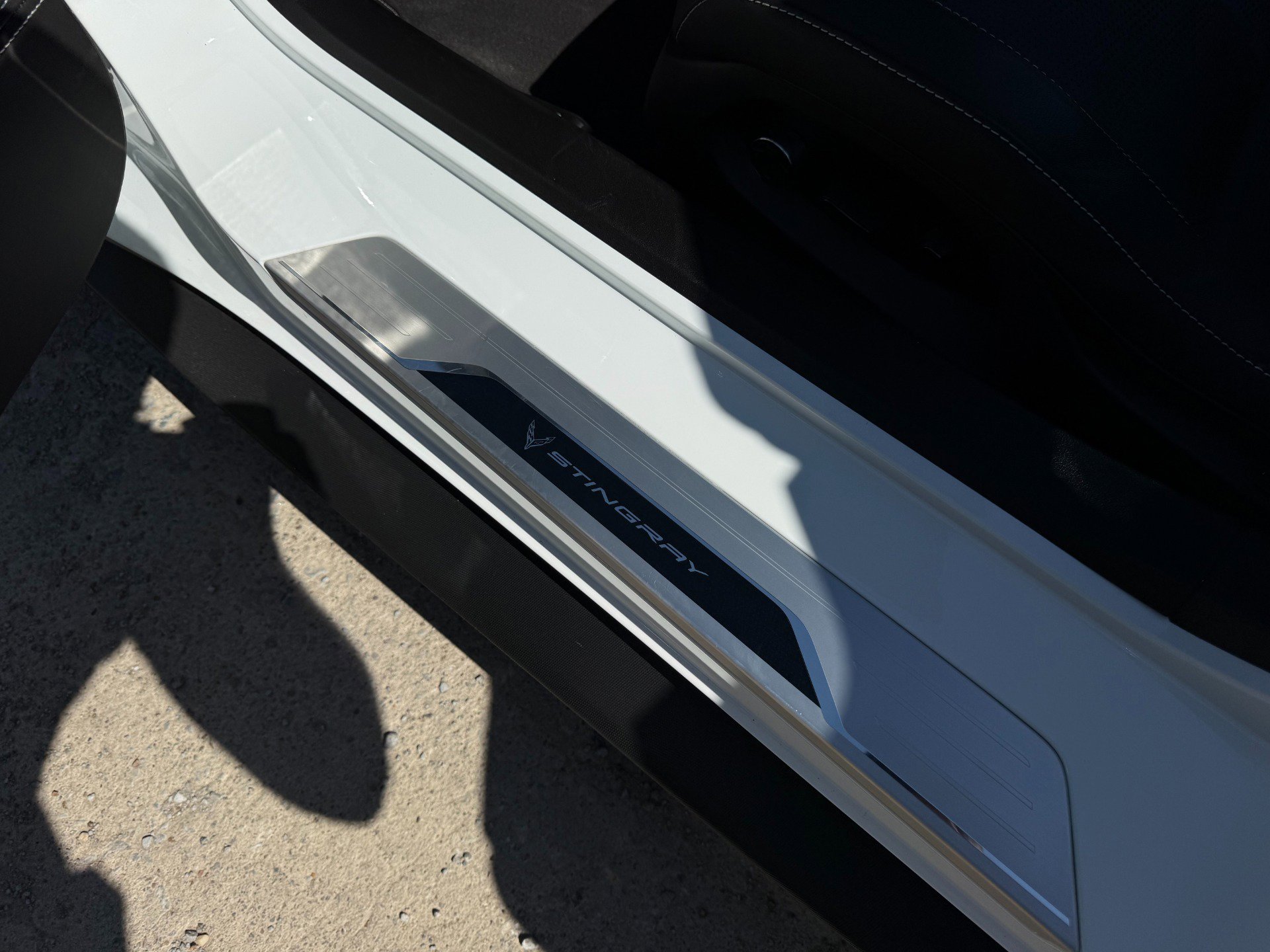 Used 2023 Chevrolet Corvette Stingray Premium Conv w/ Z51 Performance Package RWD image 68