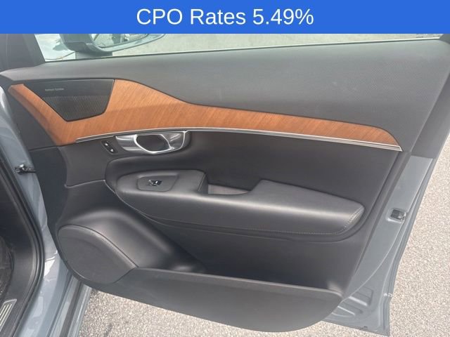 Used 2023 Volvo XC90 B6 Plus w/ Protection Package Premier AWD/4WD image 5