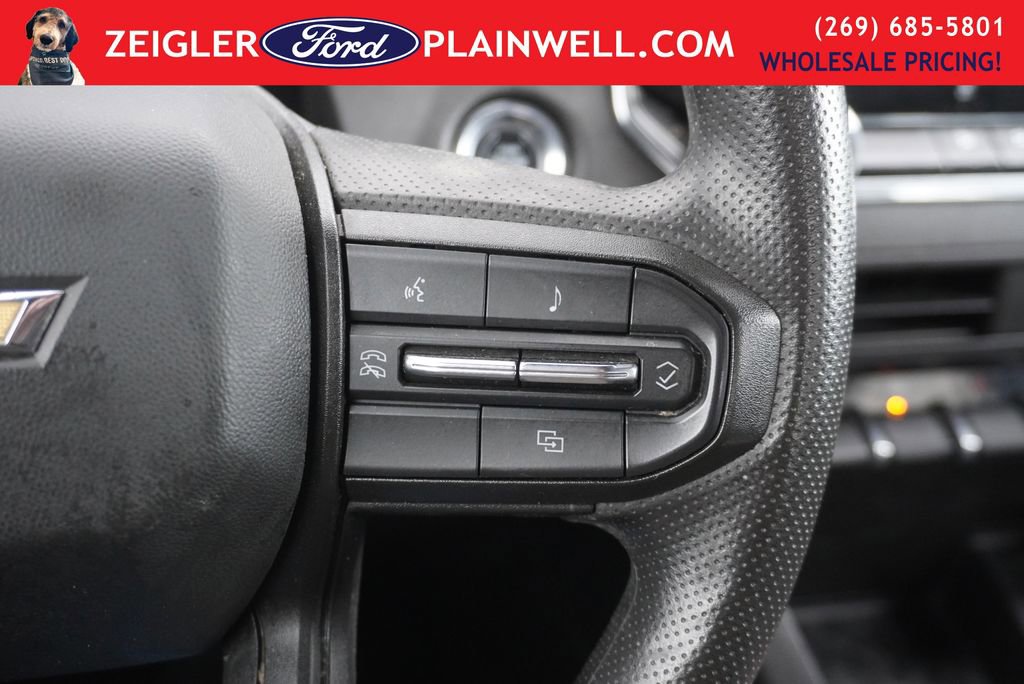 Used 2023 Chevrolet Colorado W/T image 25