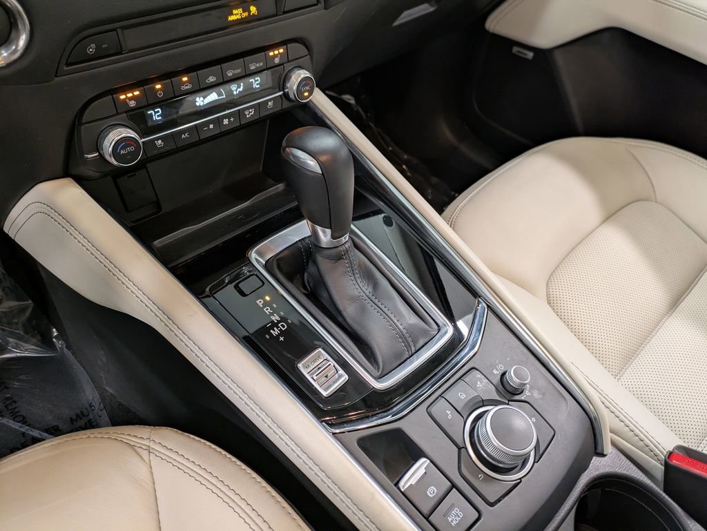 Certified 2025 MAZDA CX-5 AWD 2.5 S image 16