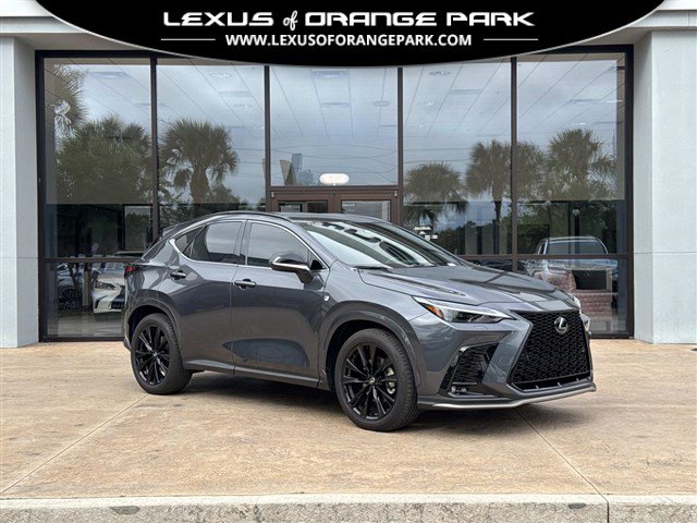 Used 2025 Lexus NX 350 F Sport AWD/4WD image 1