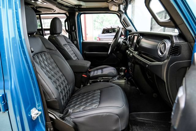 Used 2020 Jeep Wrangler Unlimited Rubicon AWD/4WD image 65