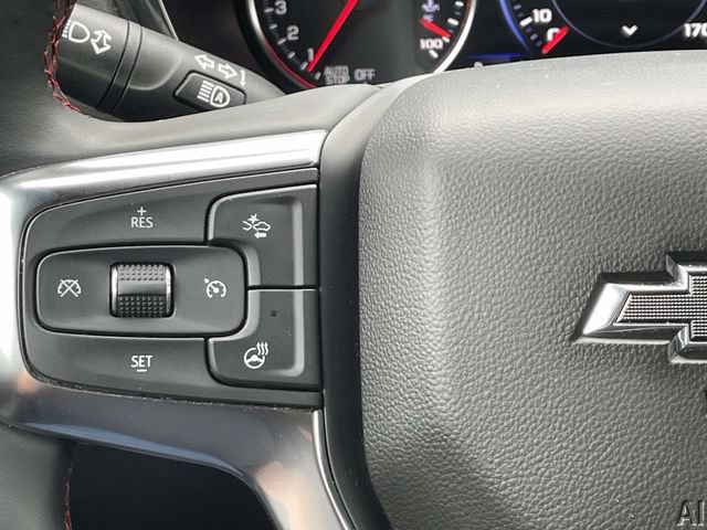 Certified 2025 Chevrolet Blazer RS w/ Enhanced Convenience Package AWD/4WD image 39