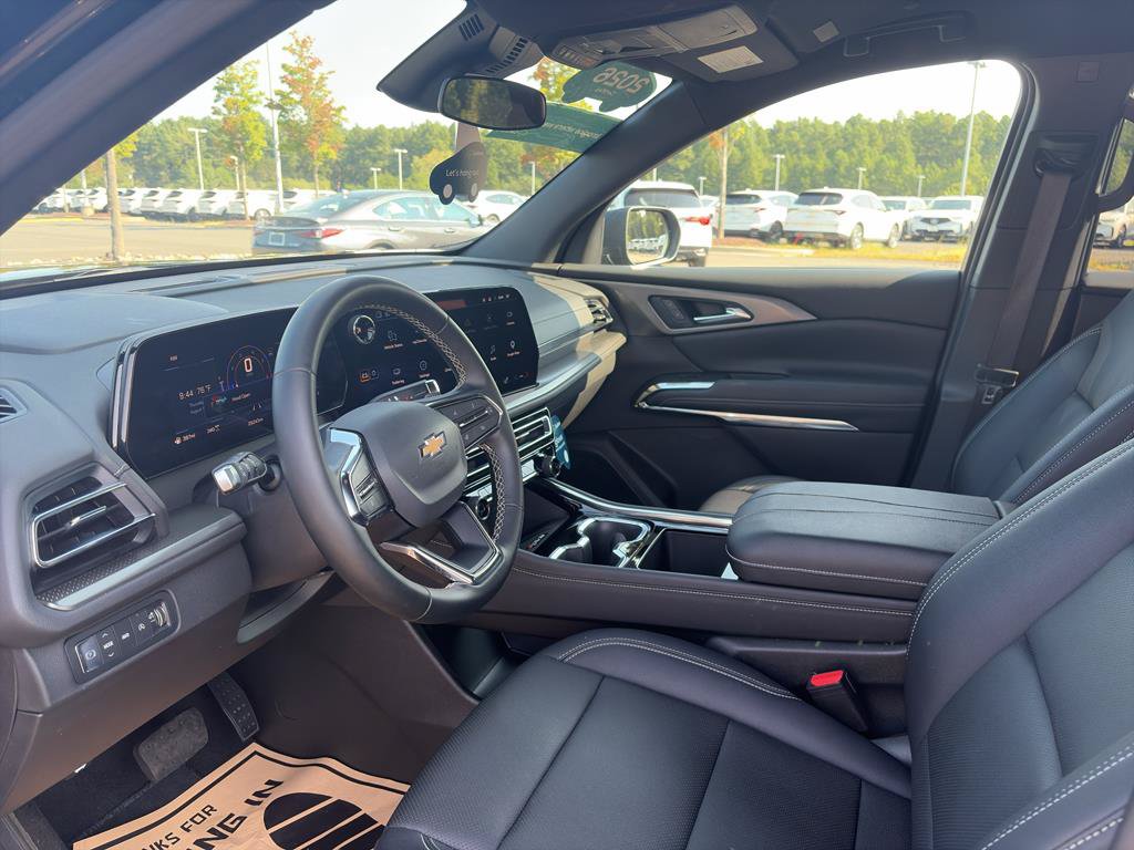 Certified 2026 Chevrolet Traverse LT AWD/4WD image 20