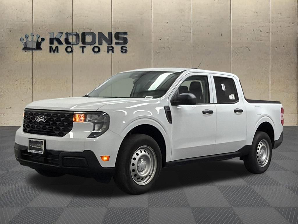 New 2026 Ford Maverick XL w/ Equipment Group 101A