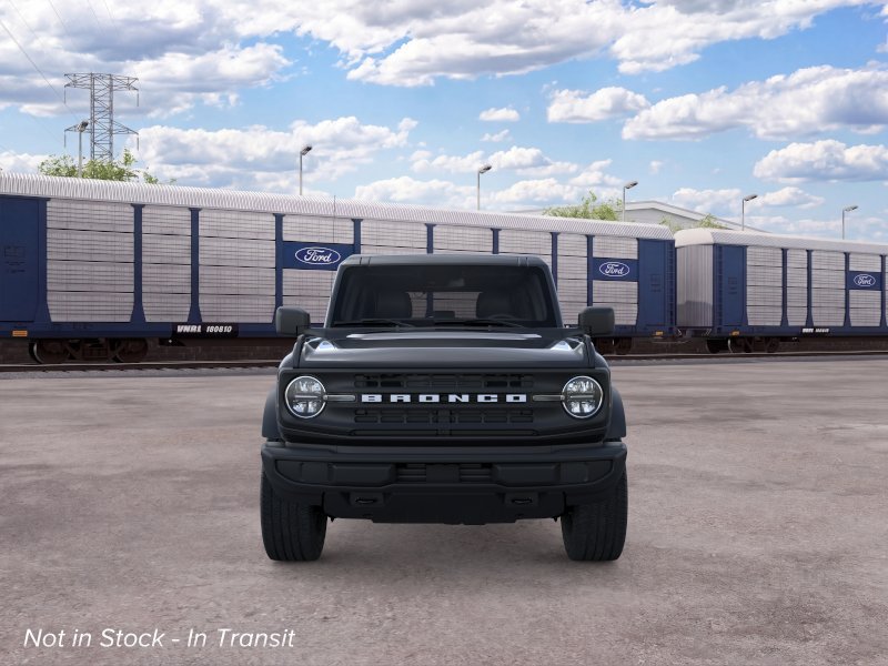 New 2026 Ford Bronco 4-Door AWD/4WD image 6