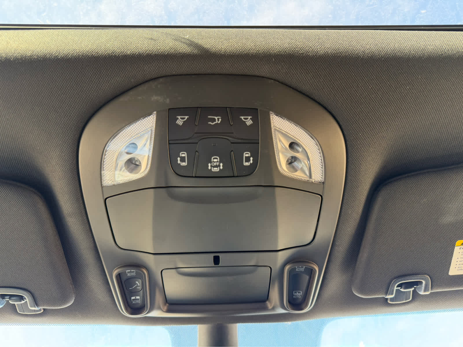 New 2026 Chrysler Pacifica Limited w/ S Appearance Package image 62
