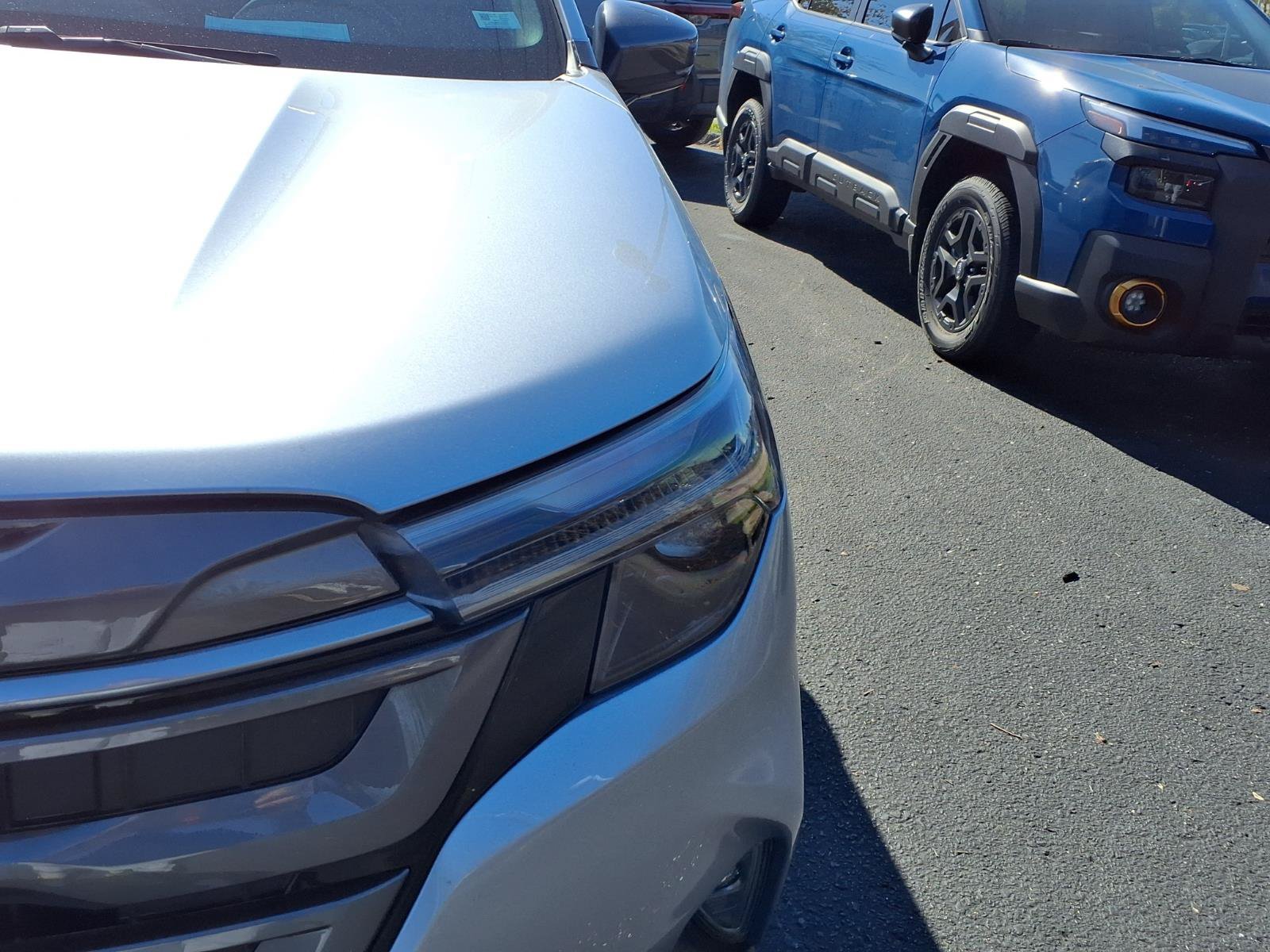 Used 2026 Subaru Forester Limited AWD/4WD image 29
