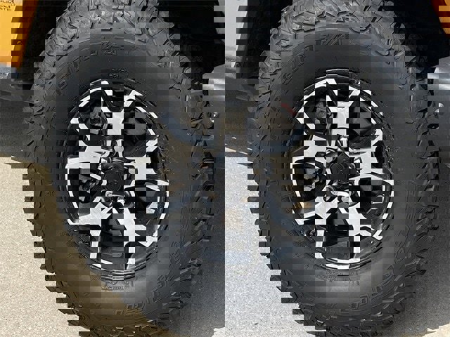 Used 2021 Jeep Wrangler Unlimited Rubicon image 8