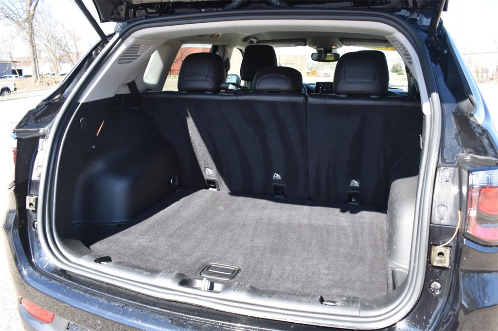 Used 2022 Jeep Compass Limited image 20