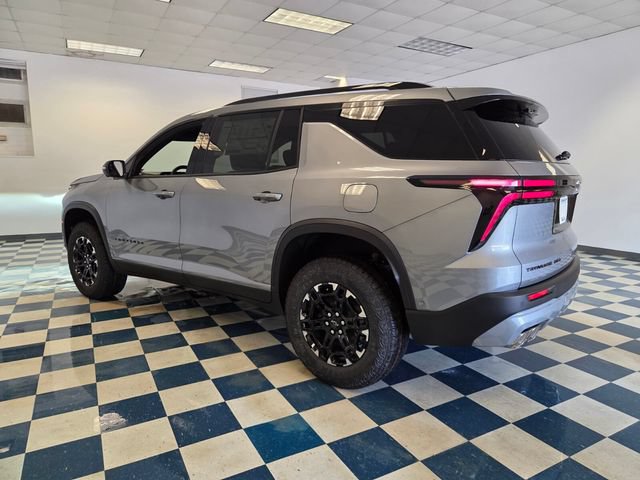 New 2027 Chevrolet Traverse Z71 w/ Enhanced Driving Package AWD/4WD image 5