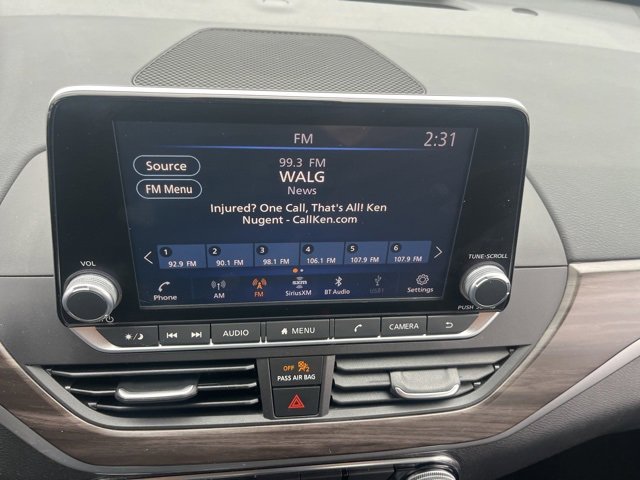 Used 2024 Nissan Altima 2.5 SV image 15