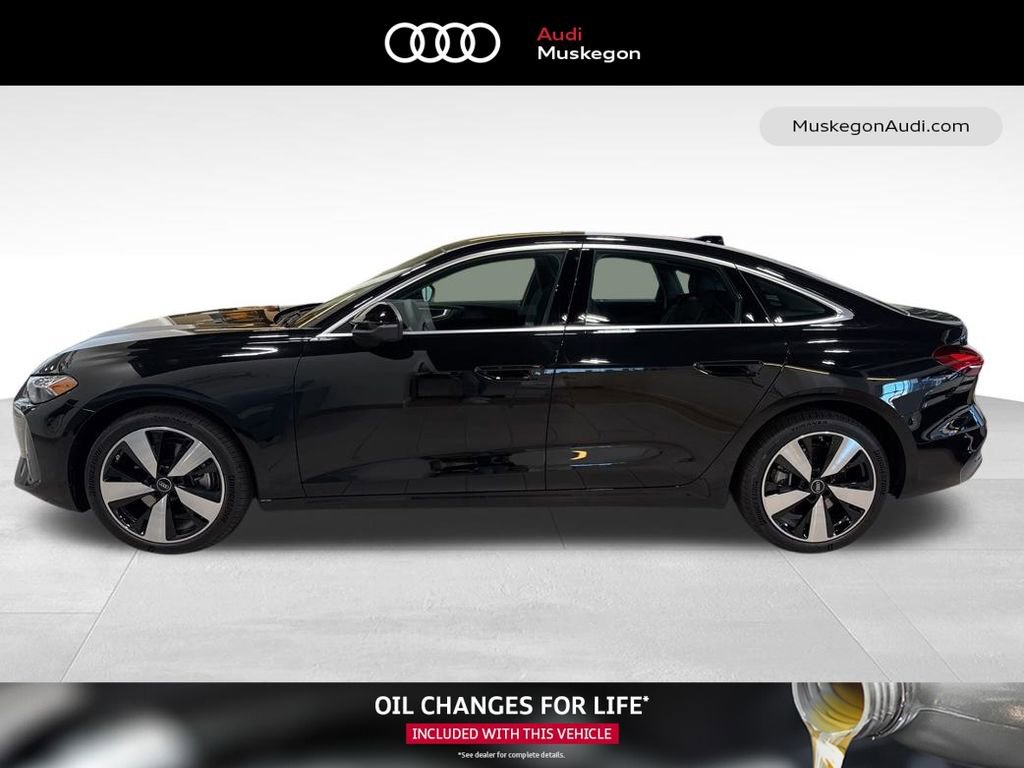 New 2025 Audi A5 2.0T Premium Plus image 4