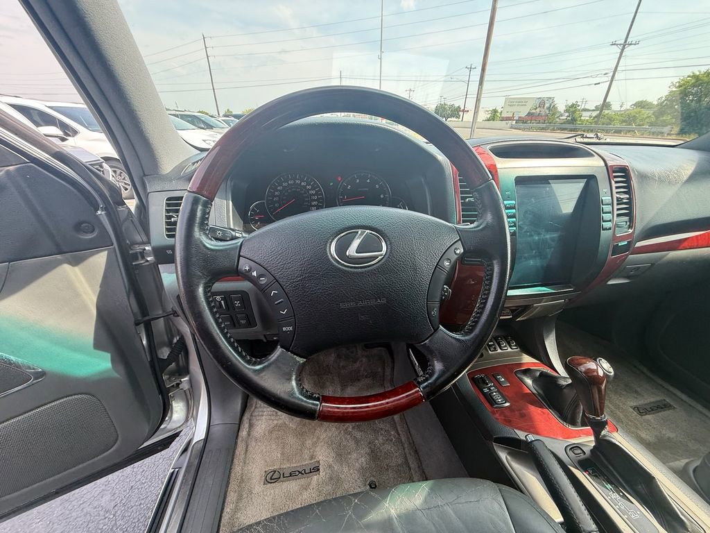 Used 2008 Lexus GX 470 AWD/4WD image 16