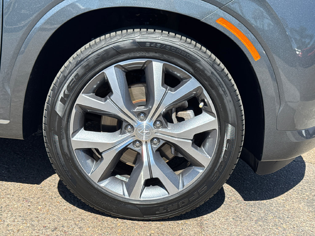Used 2021 Hyundai Palisade Limited w/ Cargo Package AWD/4WD image 7