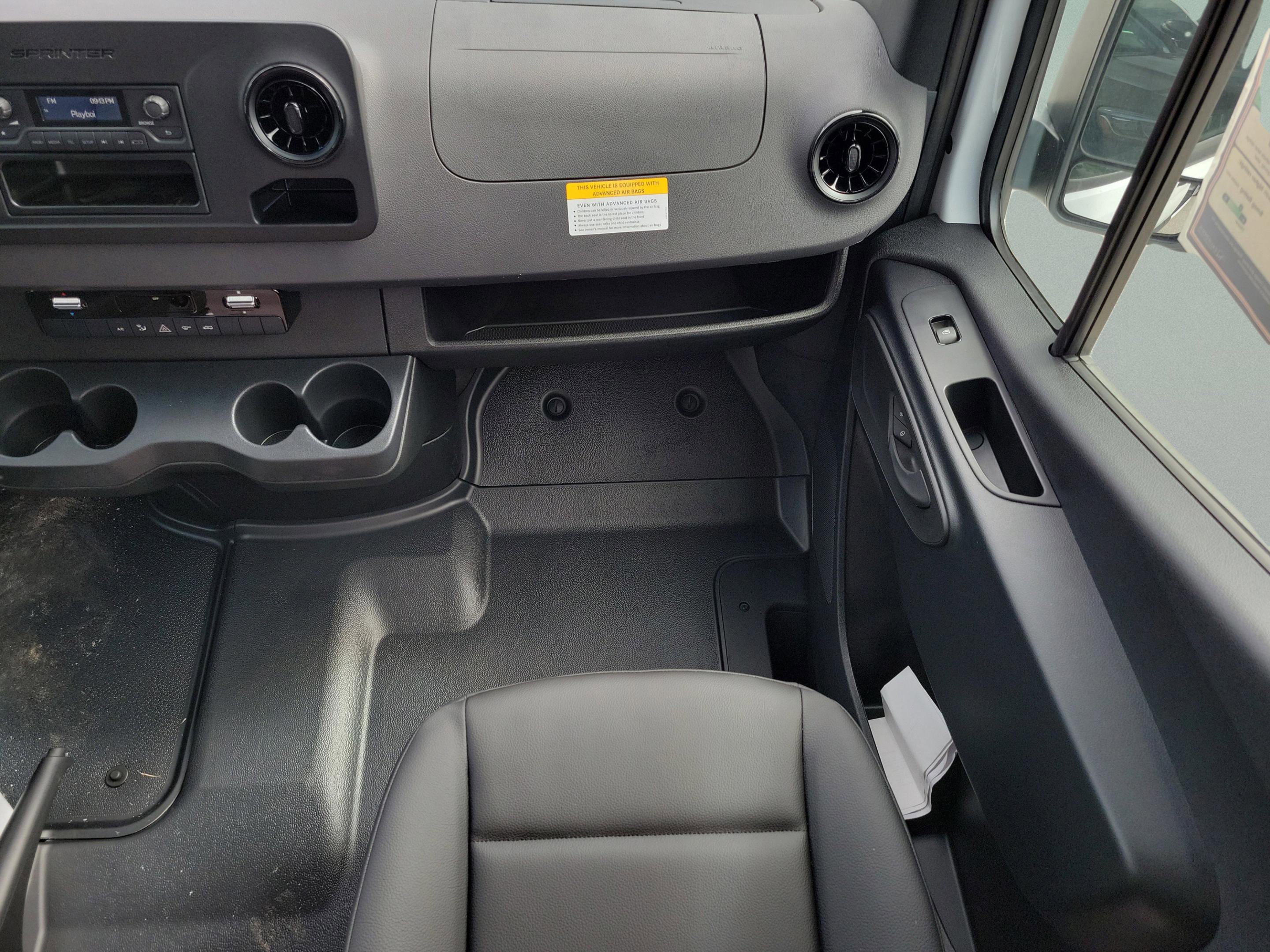 New 2026 Mercedes-Benz Sprinter 3500 image 10