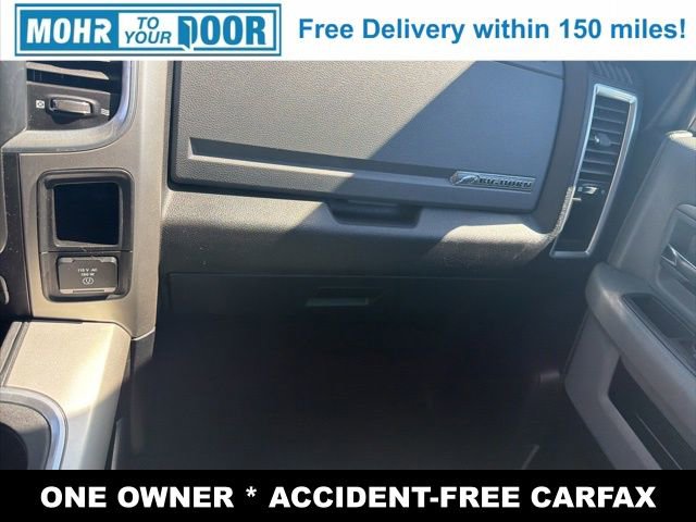 Used 2018 RAM 1500 Big Horn image 28