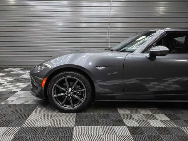 Used 2019 MAZDA MX-5 Miata RF Grand Touring w/ GT-S Package RWD image 31