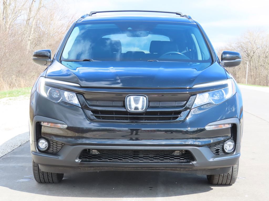 Used 2021 Honda Pilot Special Edition image 15