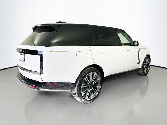 New 2026 Land Rover Range Rover Long Wheelbase SE AWD/4WD image 5