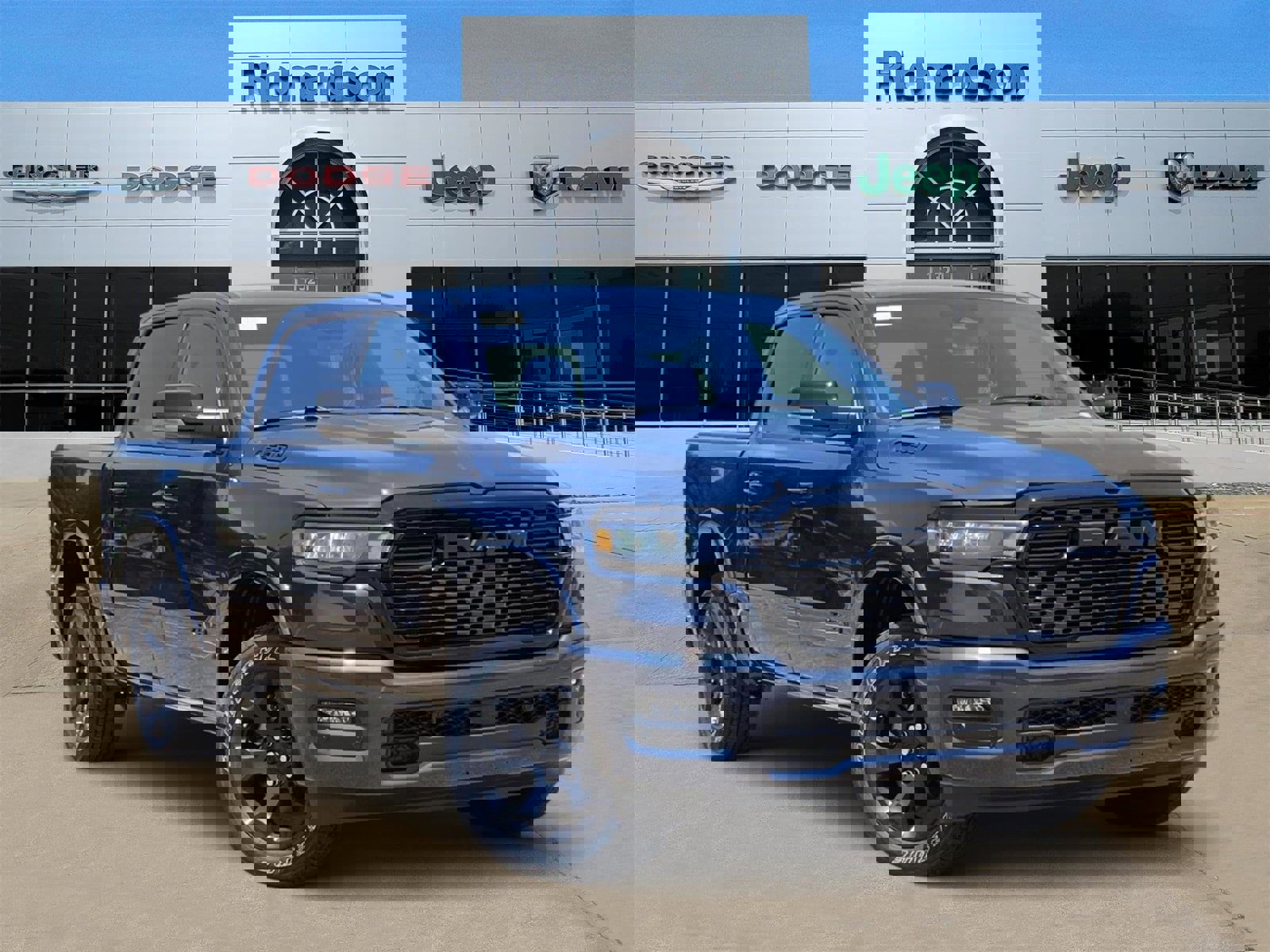 New 2026 RAM 1500 Lone Star