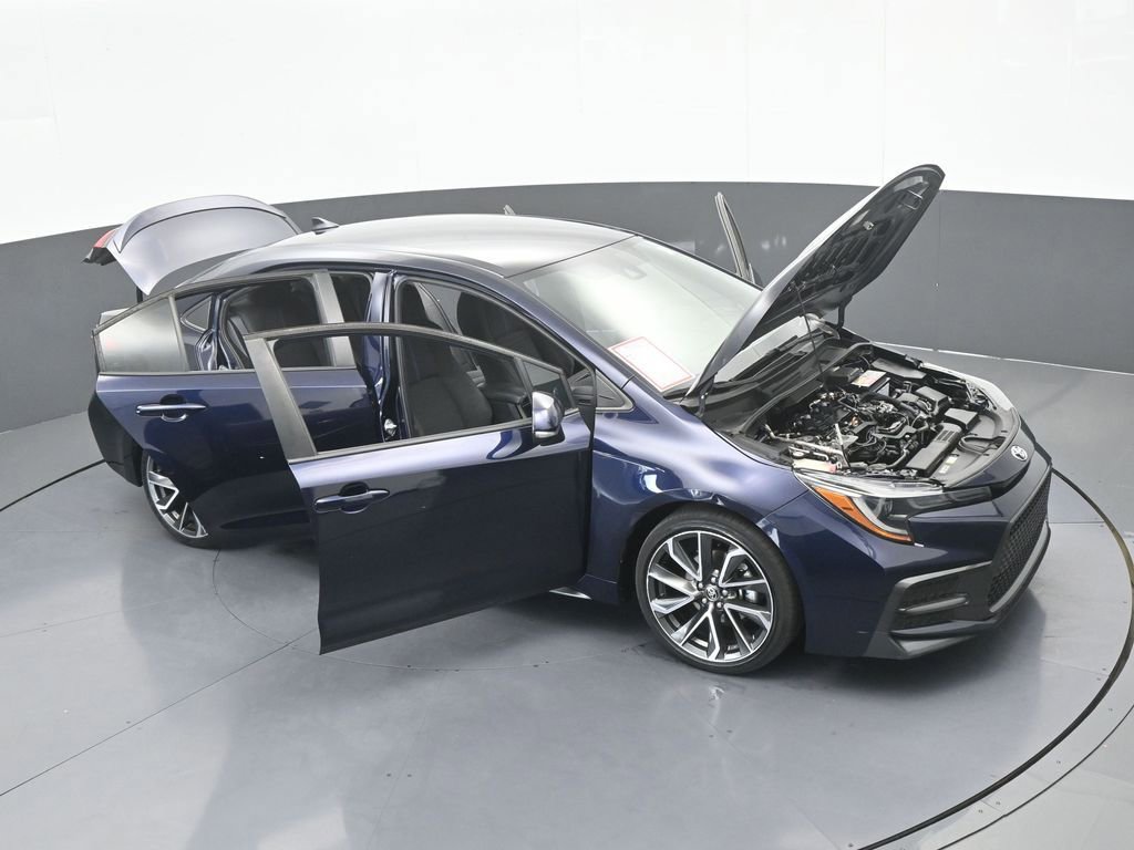 Used 2022 Toyota Corolla SE FWD image 62