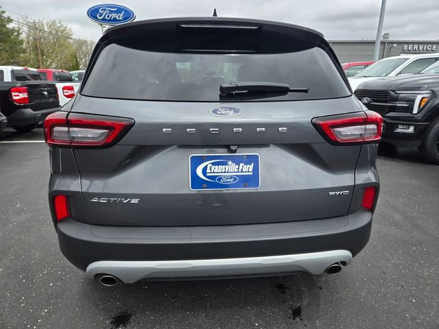 Used 2023 Ford Escape Active AWD/4WD image 5