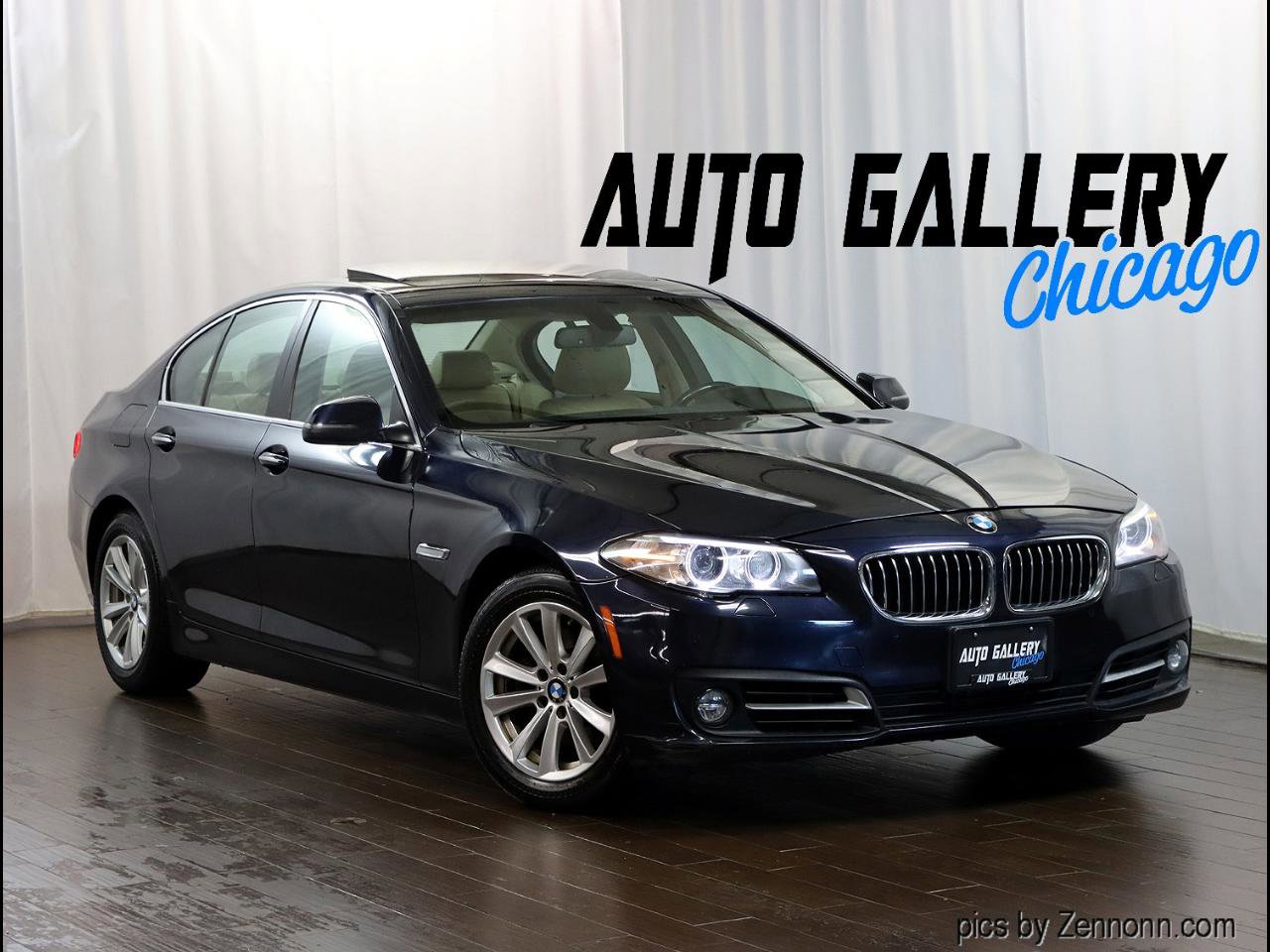 Used 2015 BMW 528i xDrive Sedan