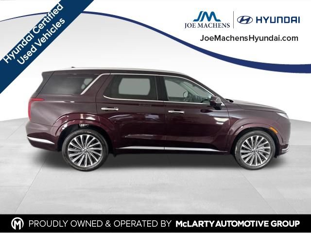 Certified 2024 Hyundai Palisade Calligraphy AWD/4WD image 7