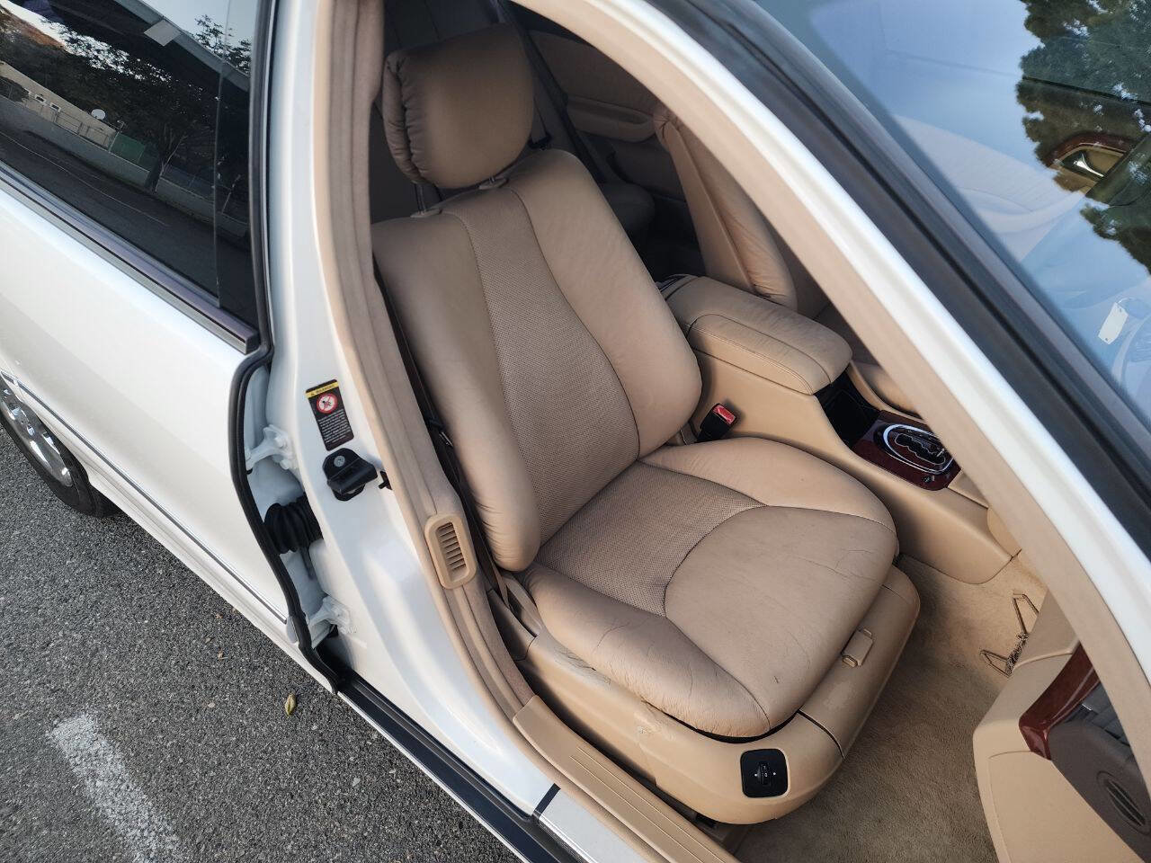 Used 2001 Mercedes-Benz S 430 image 16