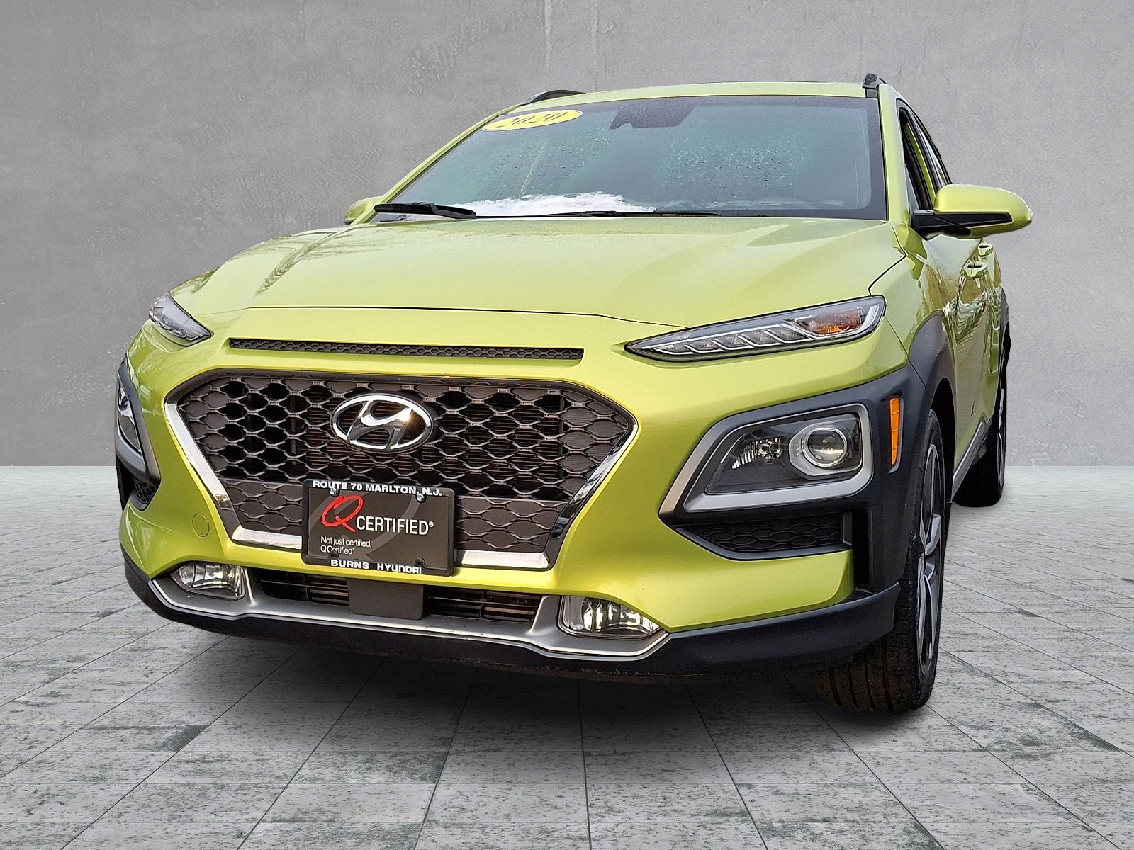 Used 2020 Hyundai Kona Ultimate w/ Cargo Package image 4