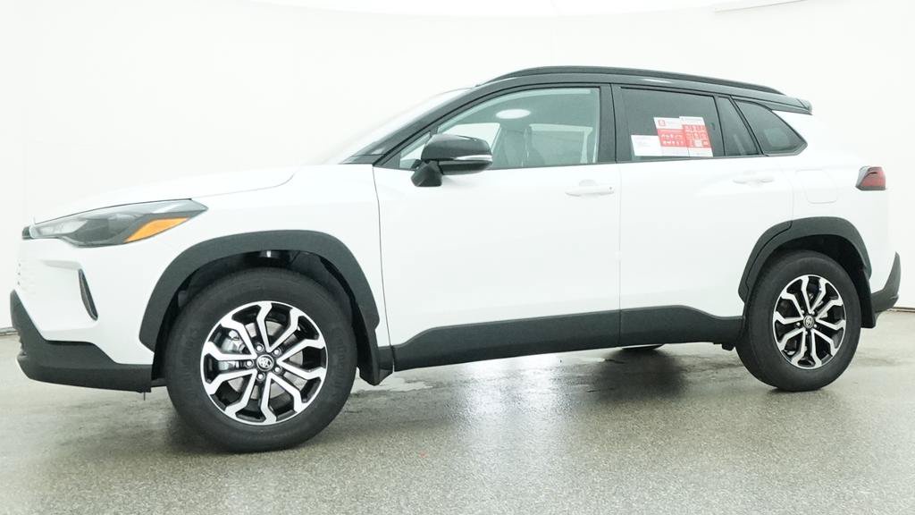 New 2026 Toyota Corolla Cross AWD Hybrid image 4