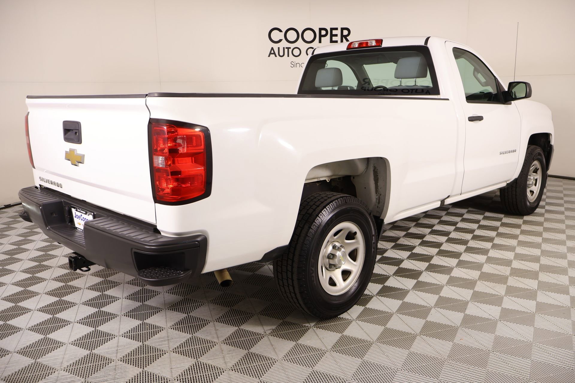 Used 2016 Chevrolet Silverado 1500 W/T w/ WT Fleet Convenience Package image 15