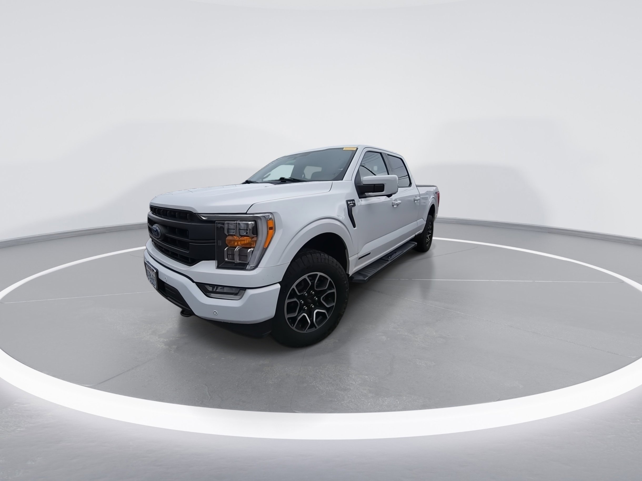 Used 2021 Ford F150 Lariat image 4