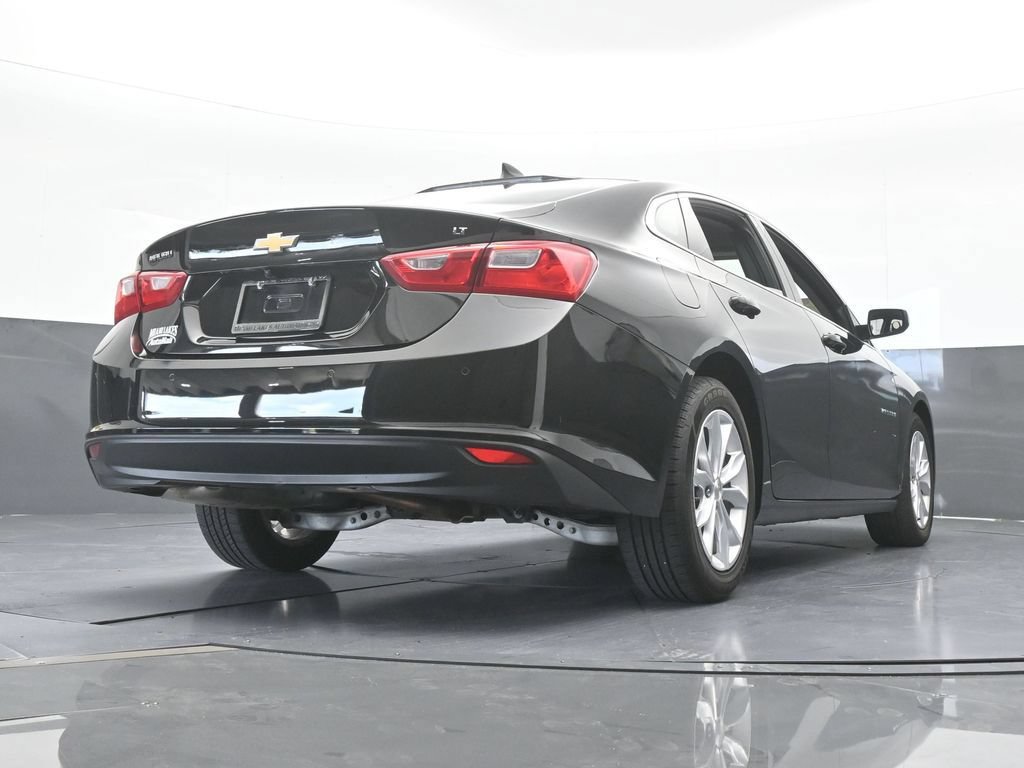 Used 2024 Chevrolet Malibu LT FWD image 52