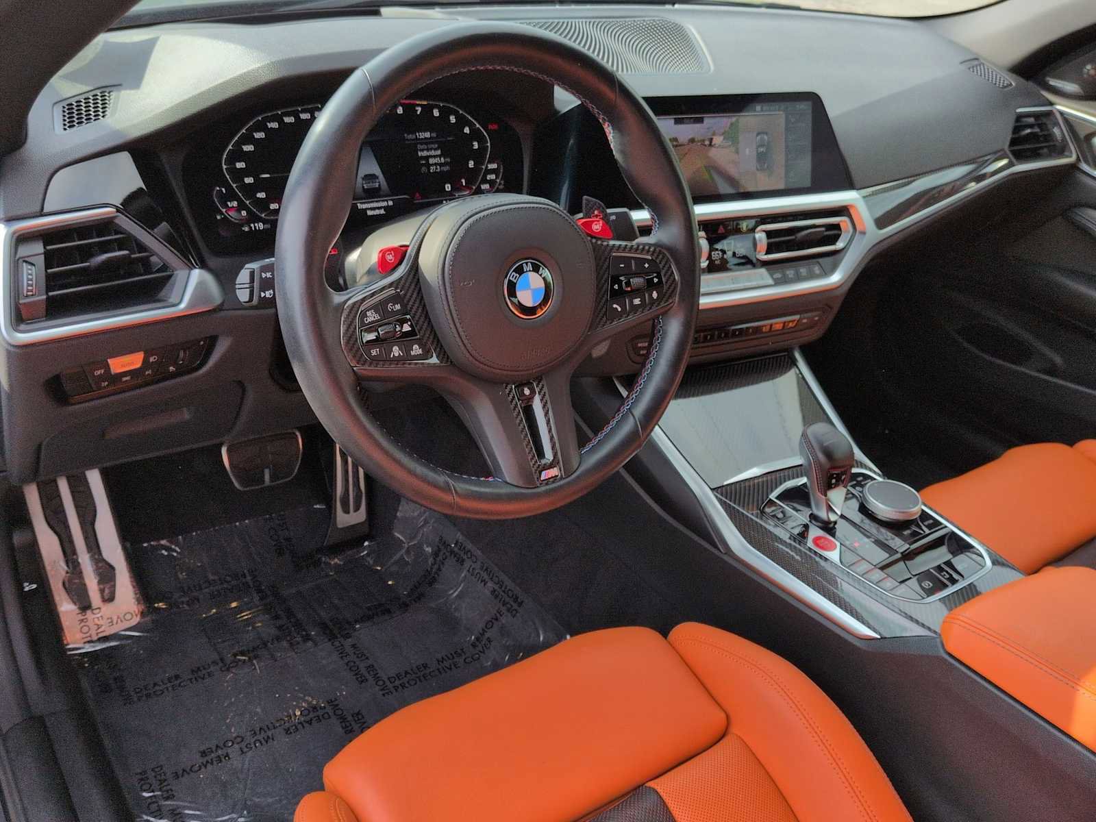 Used 2023 BMW M4 xDrive Competition AWD/4WD image 10