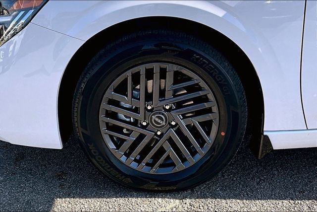 New 2026 Nissan Sentra SV w/ SV Convenience Package image 10