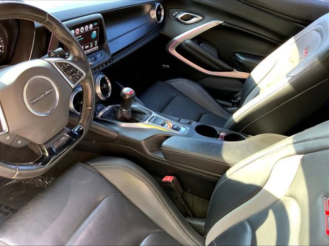 Used 2017 Chevrolet Camaro SS RWD image 22