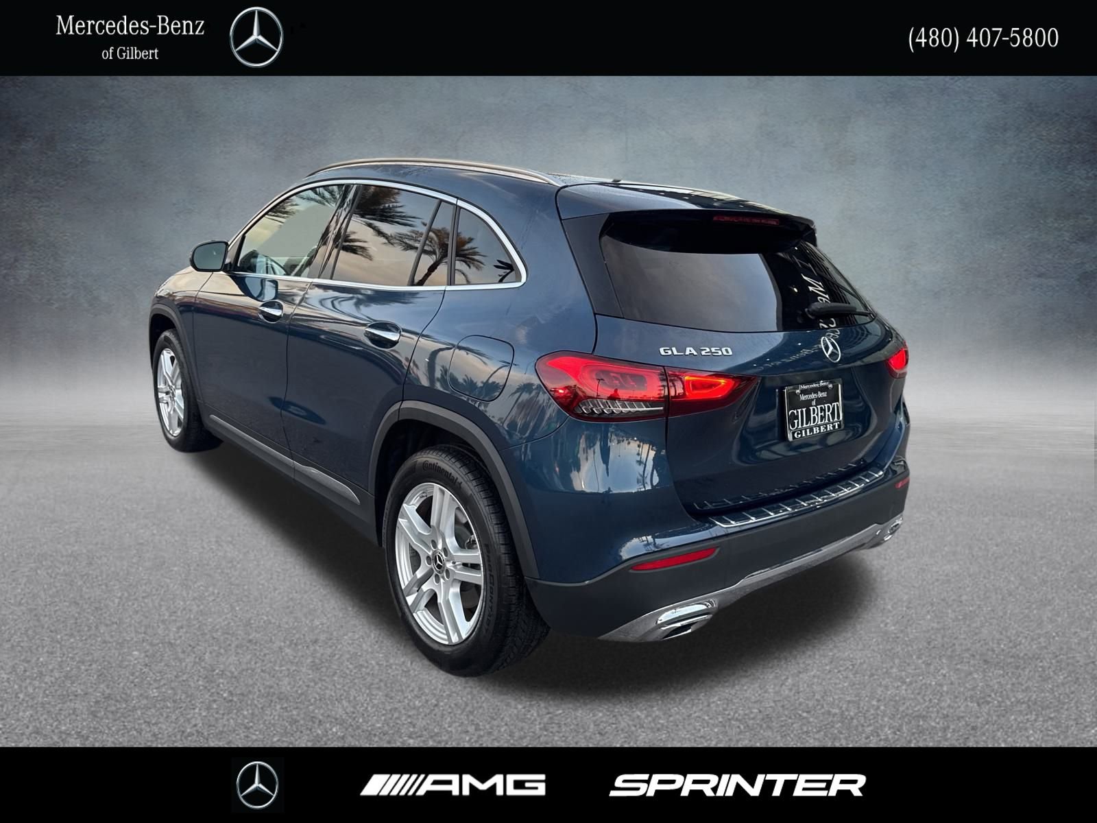 Certified 2023 Mercedes-Benz GLA 250 GLA 250 image 3