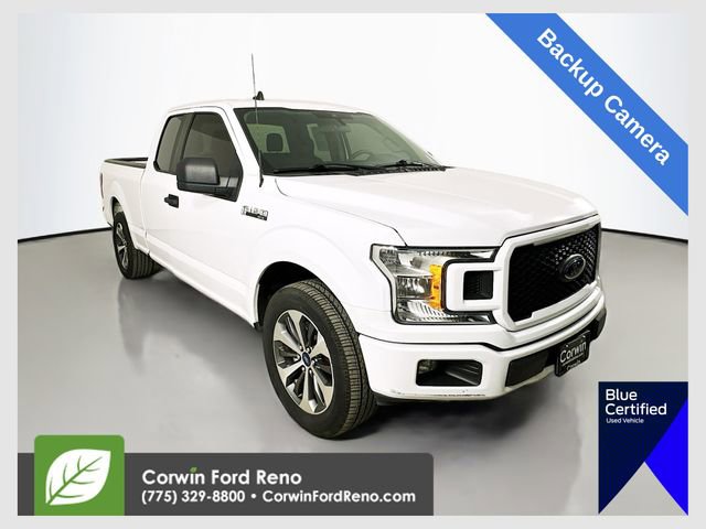 Certified 2020 Ford F150 XL w/ Equipment Group 101A Mid