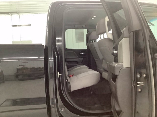 Used 2018 Chevrolet Silverado 1500 W/T w/ Black Out Edition AWD/4WD image 10